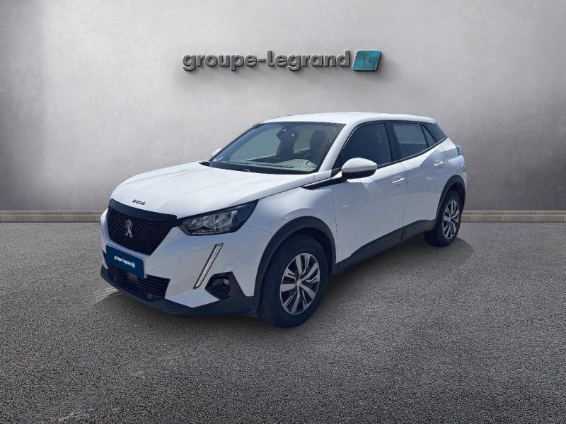 Image de l'annonce principale - Peugeot 2008