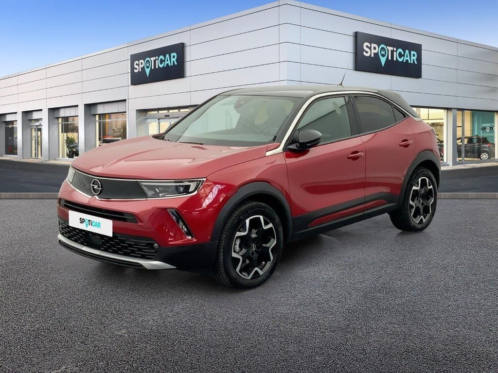 Image de l'annonce principale - Opel Mokka