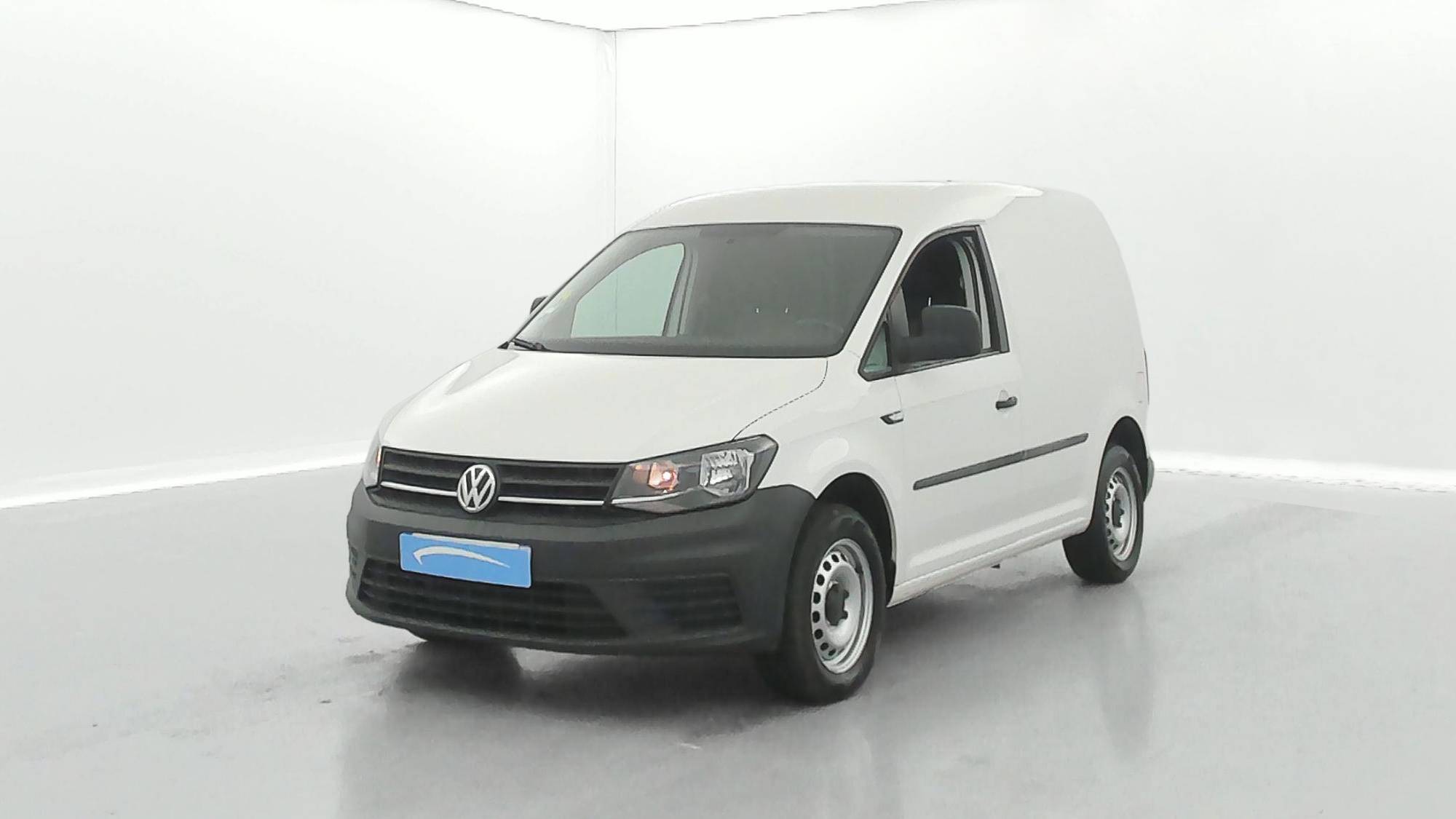 Image de l'annonce principale - Volkswagen Caddy