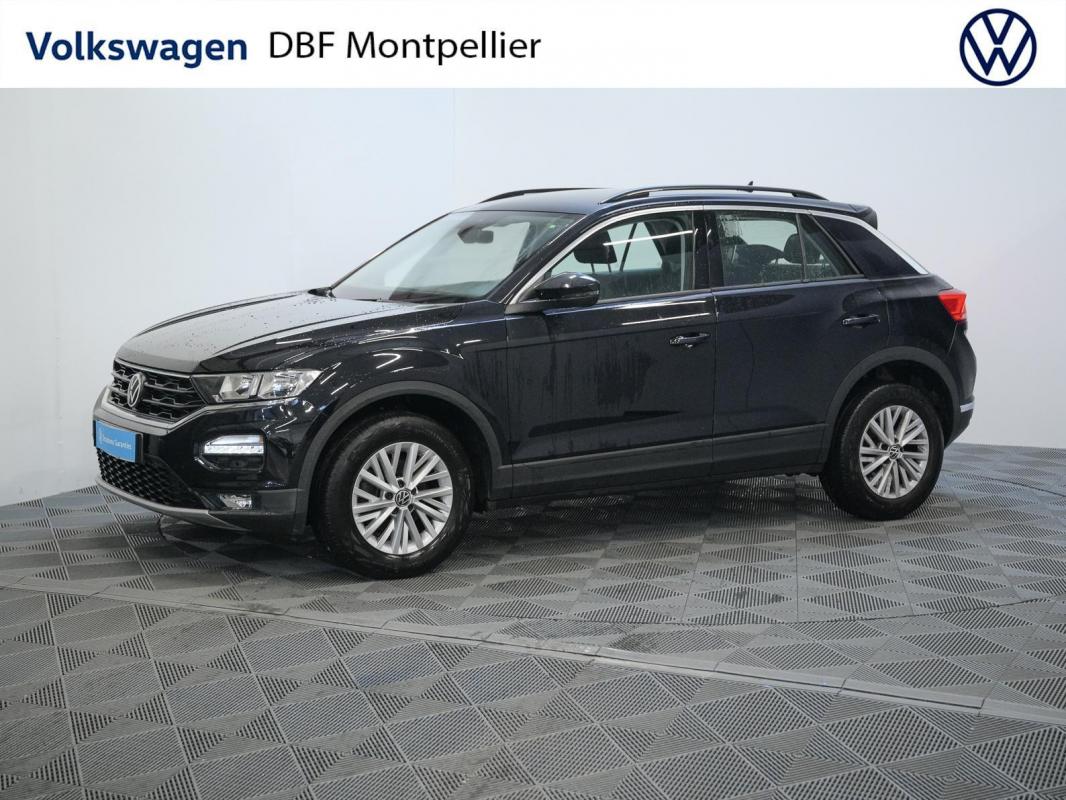 Image de l'annonce principale - Volkswagen T-Roc