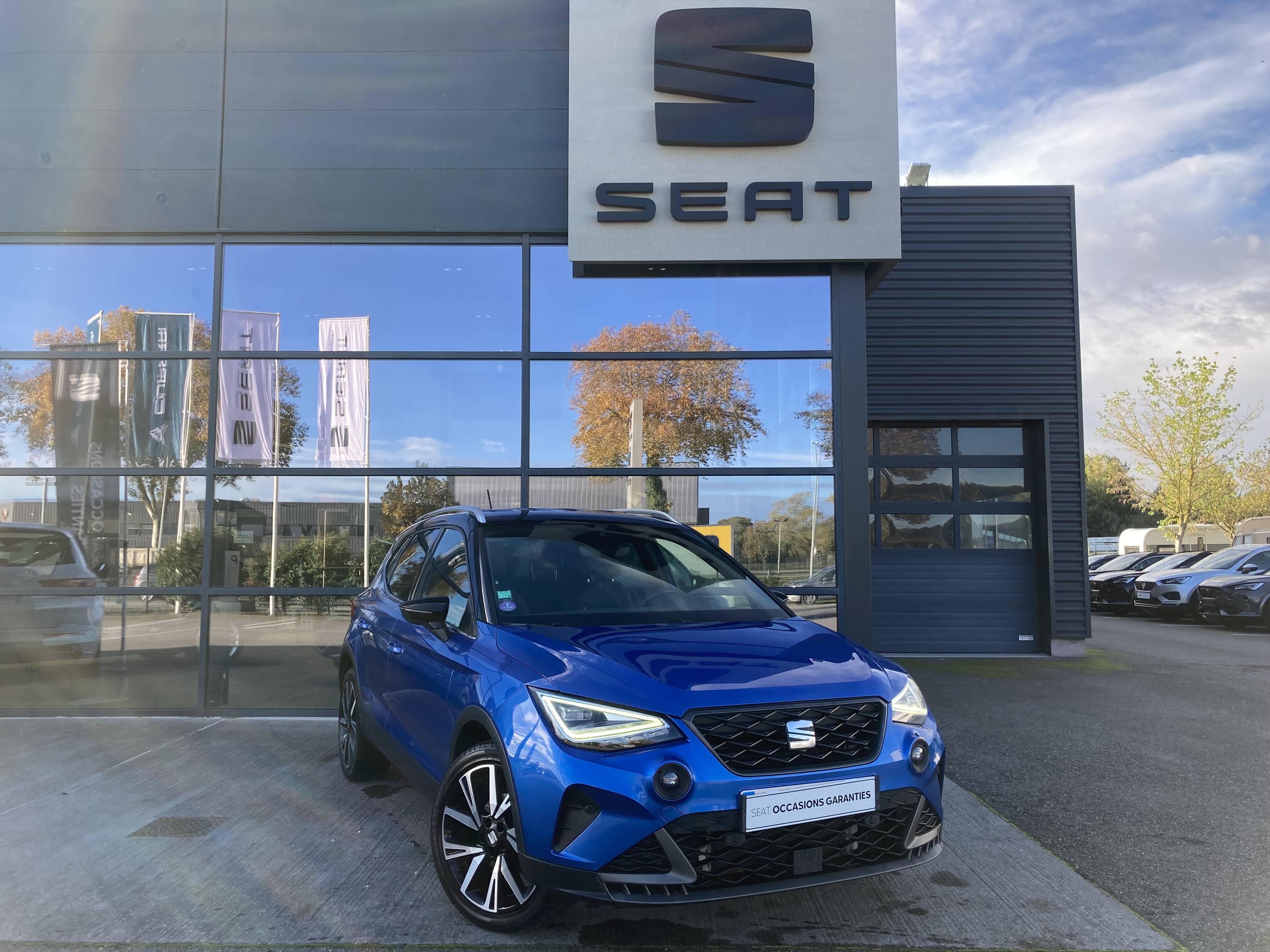 Image de l'annonce principale - SEAT Arona