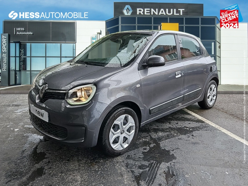 Image de l'annonce principale - Renault Twingo