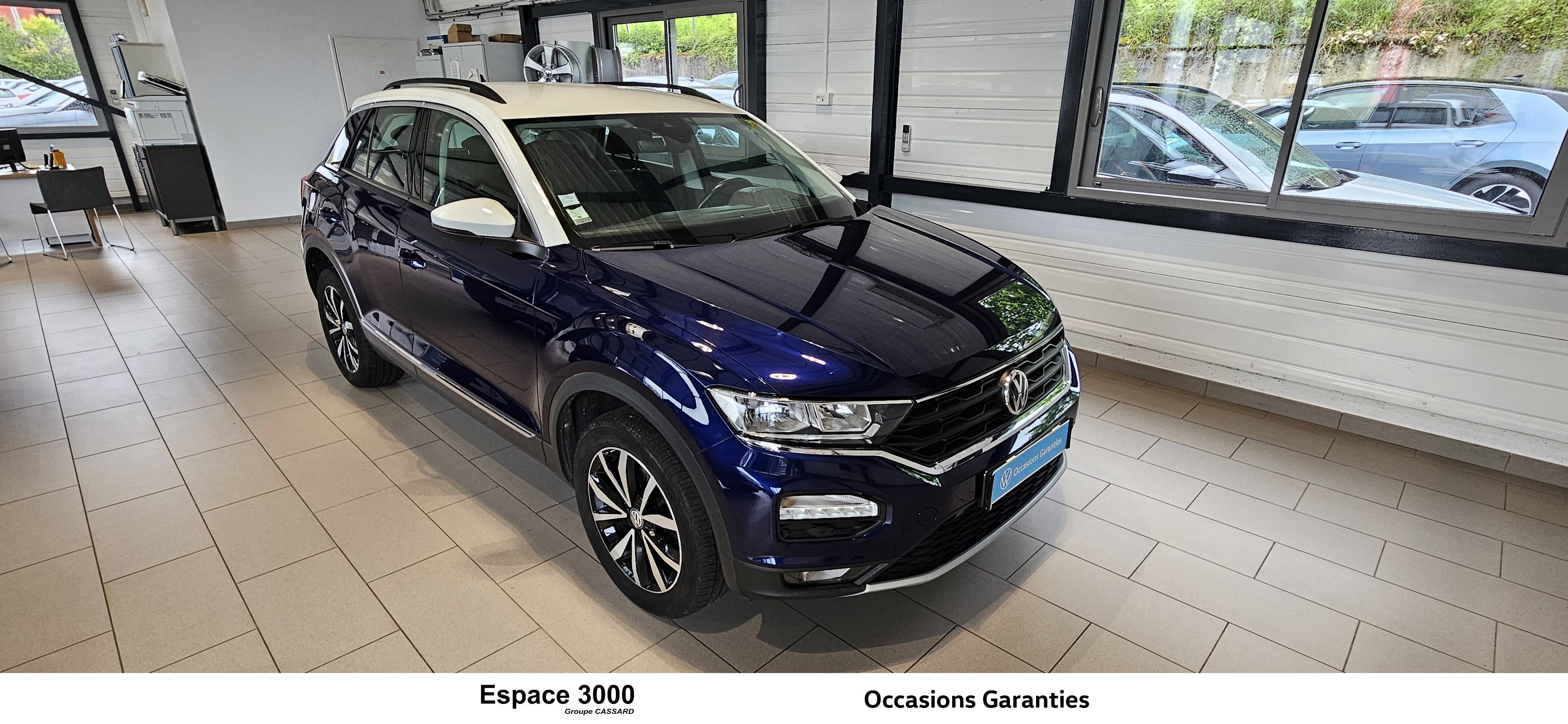 Image de l'annonce principale - Volkswagen T-Roc