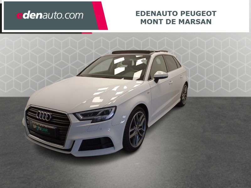 Image de l'annonce principale - Audi A3