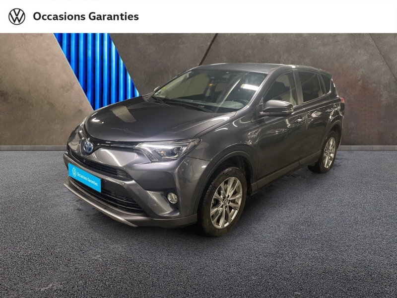 Image de l'annonce principale - Toyota RAV 4