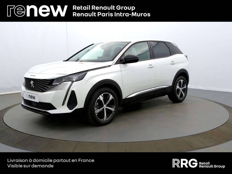 Image de l'annonce principale - Peugeot 3008