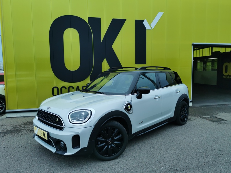 Image de l'annonce principale - MINI Countryman