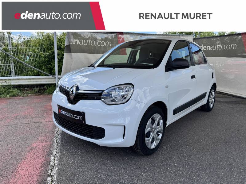 Image de l'annonce principale - Renault Twingo