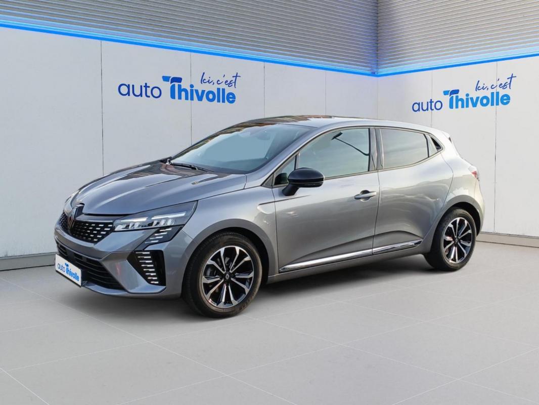 Image de l'annonce principale - Renault Clio