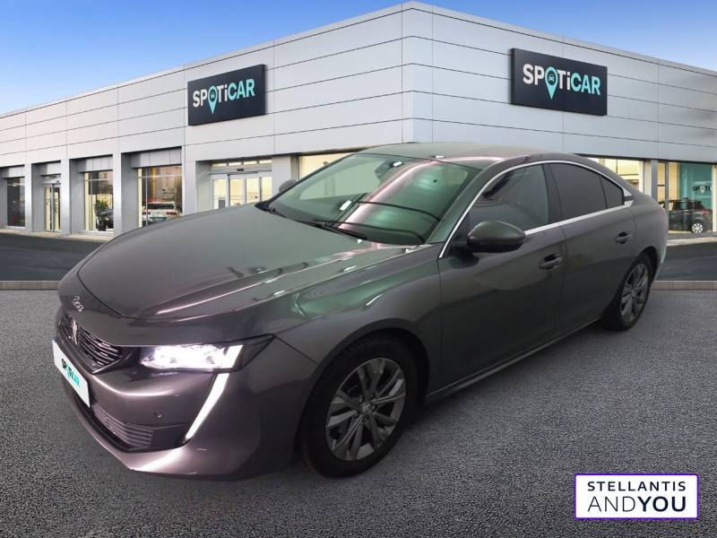 Image de l'annonce principale - Peugeot 508