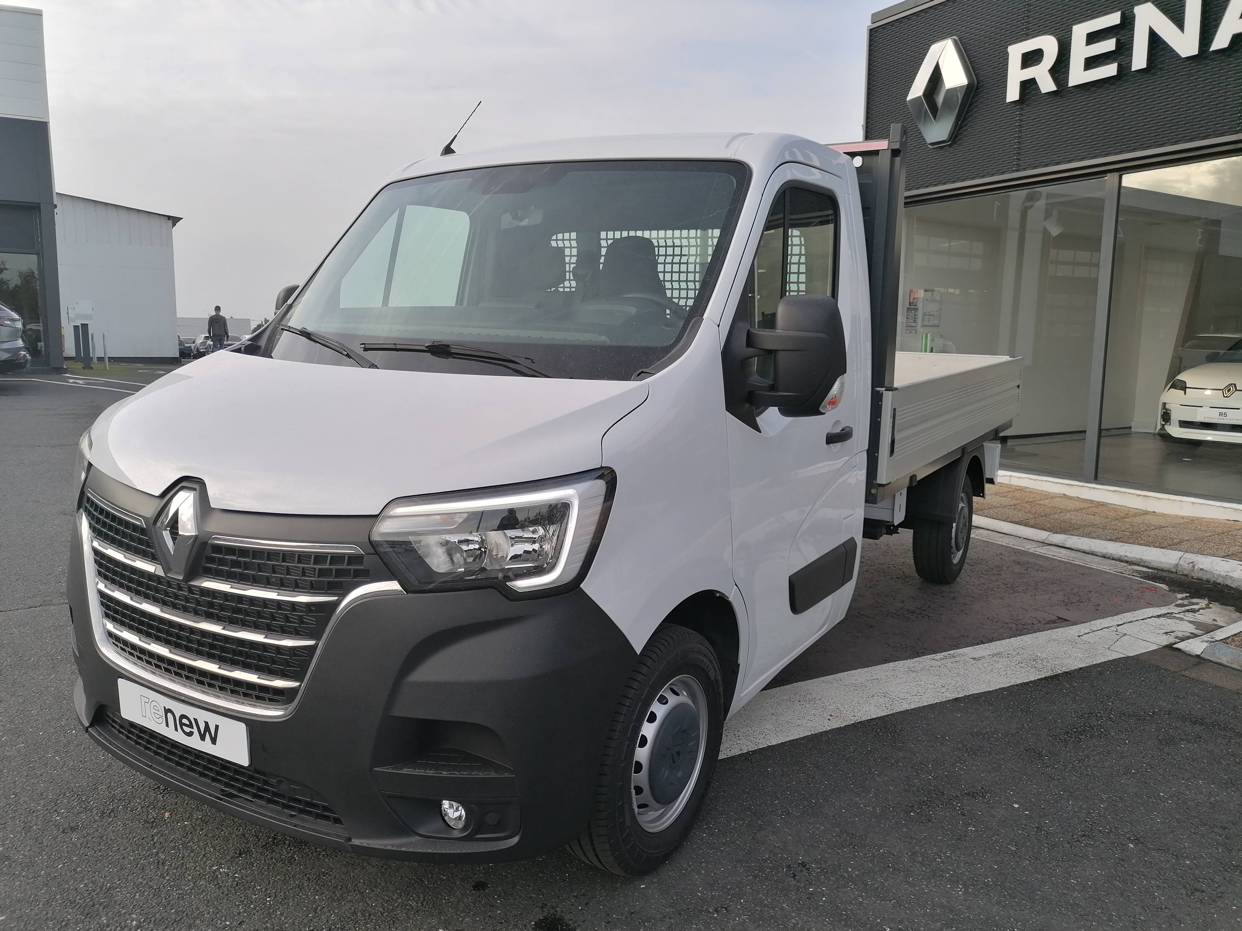 Image de l'annonce principale - Renault Master