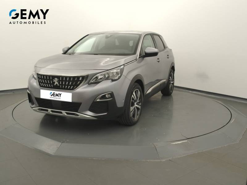 Image de l'annonce principale - Peugeot 3008