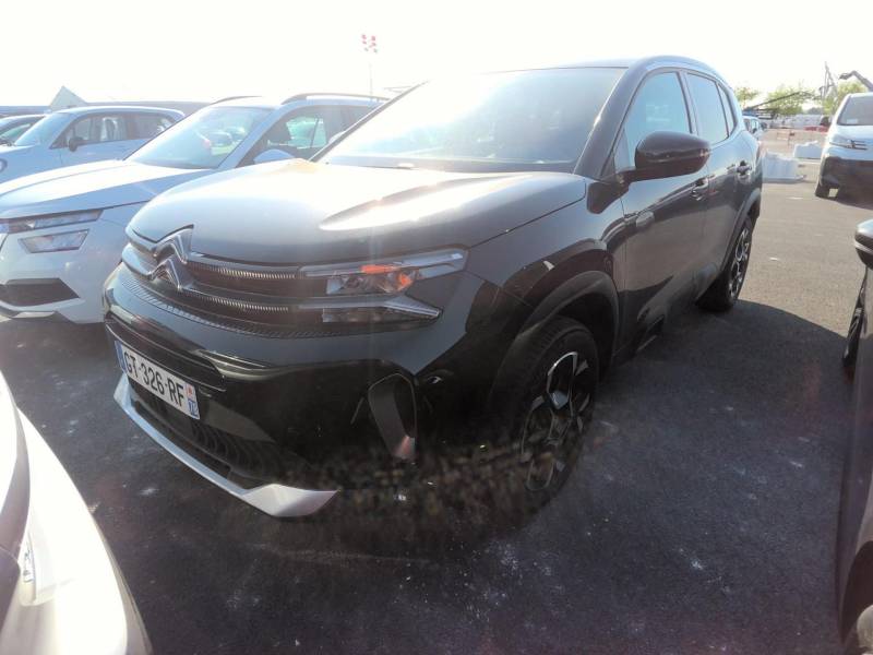 Image de l'annonce principale - Citroën C5 Aircross