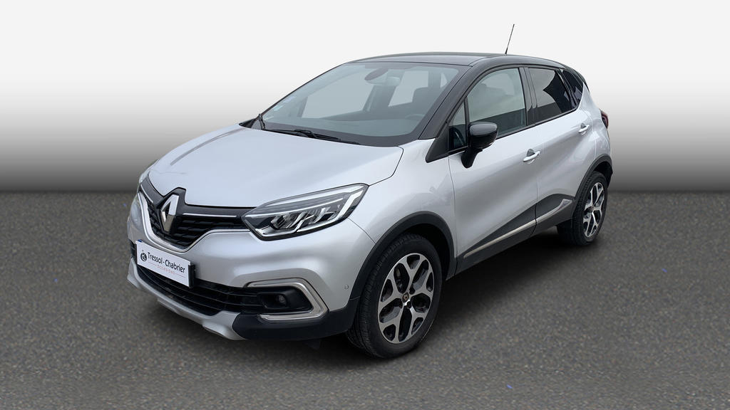 Image de l'annonce principale - Renault Captur