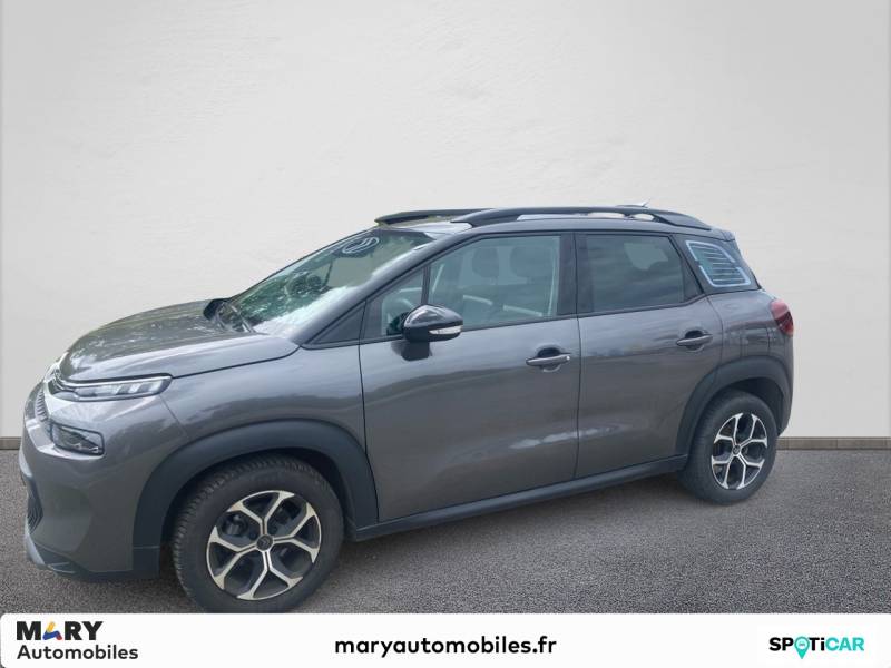 Image de l'annonce principale - Citroën C3 Aircross