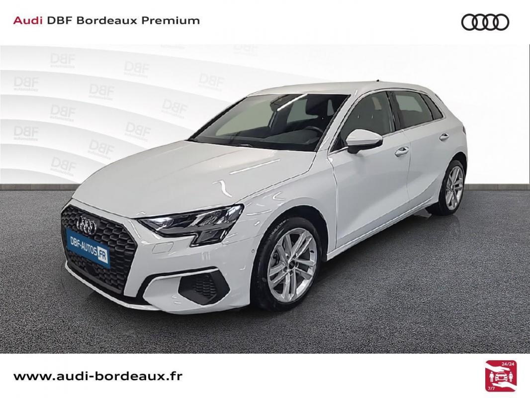 Image de l'annonce principale - Audi A3