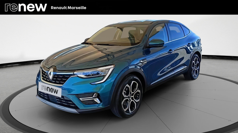 Image de l'annonce principale - Renault Arkana