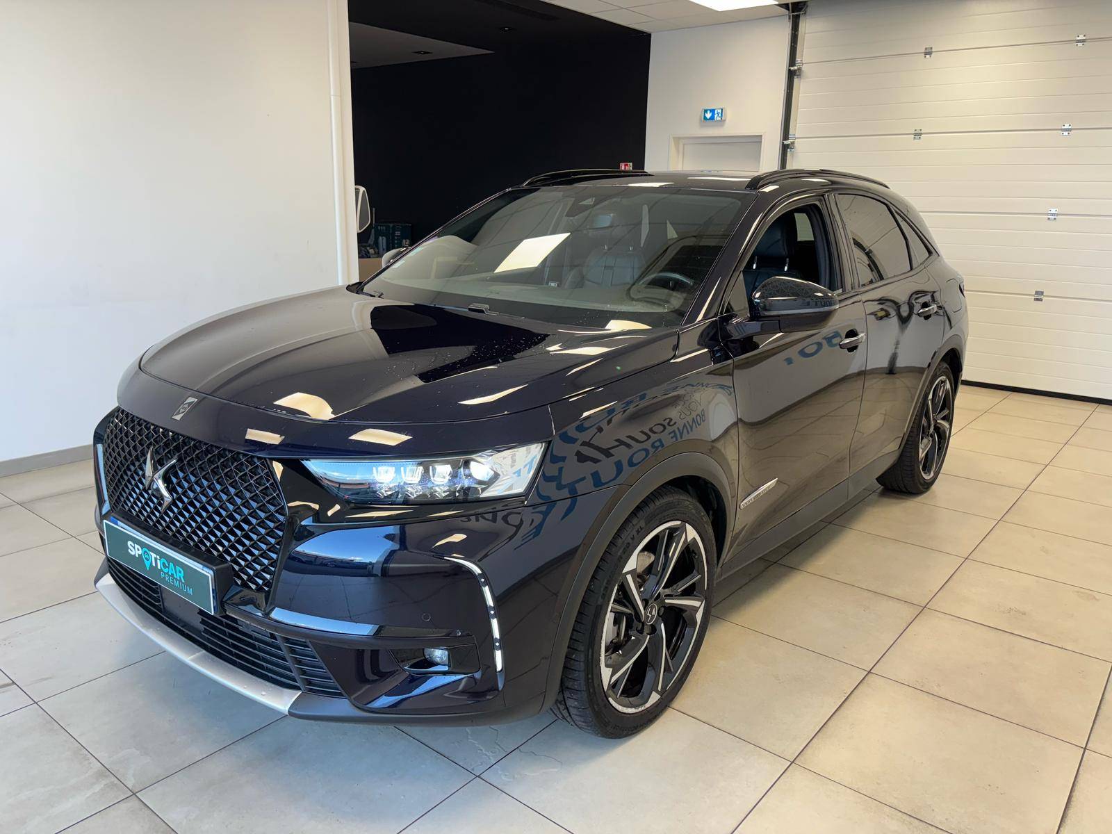 Image de l'annonce principale - DS DS 7 Crossback