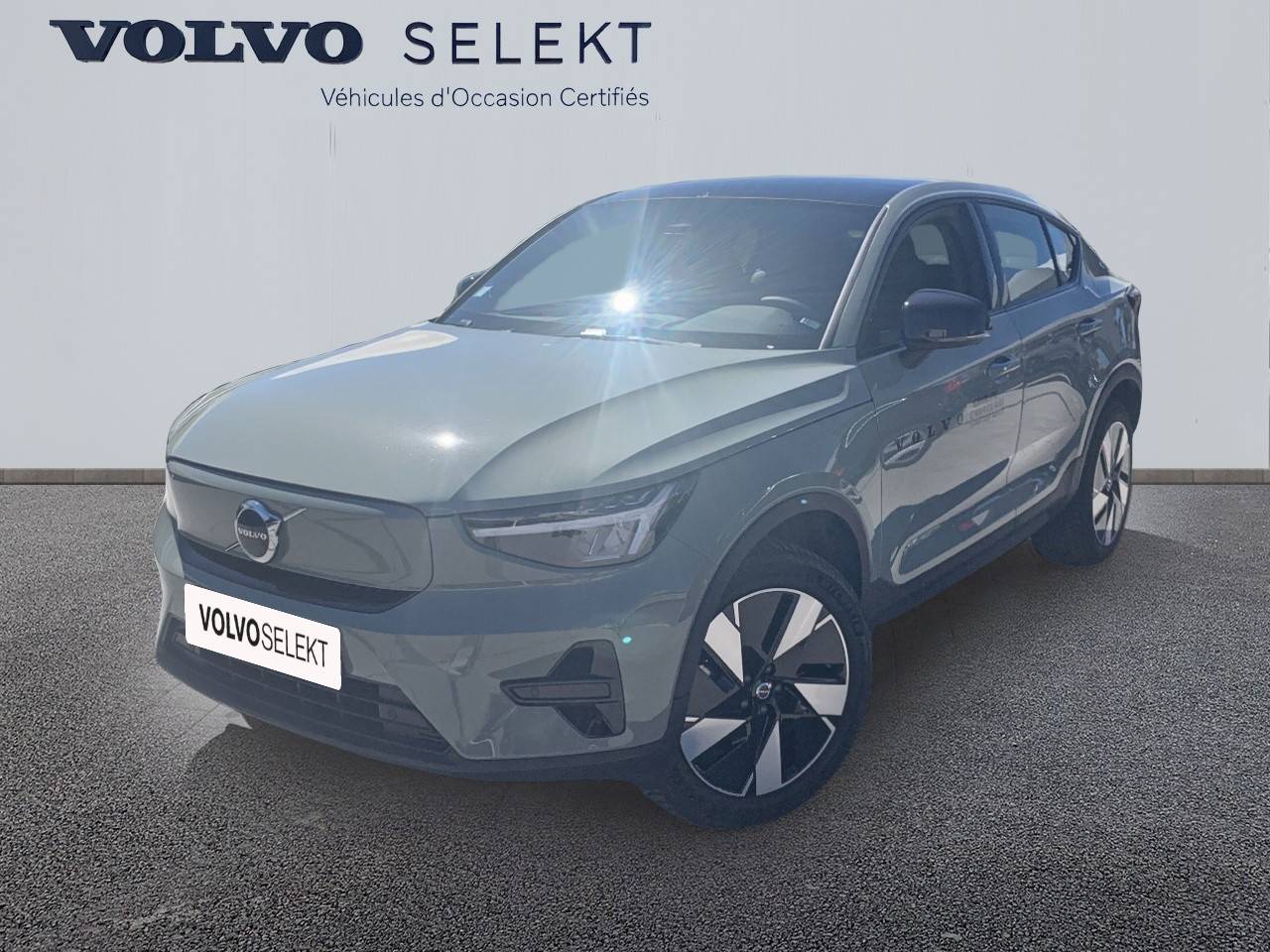 Image de l'annonce principale - Volvo C40