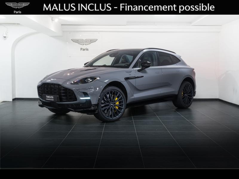 Image de l'annonce principale - Aston Martin DBX