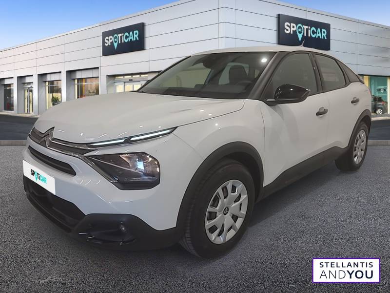 Image de l'annonce principale - Citroën C4