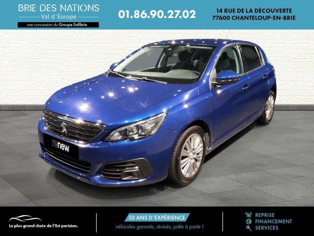 Image de l'annonce principale - Peugeot 308