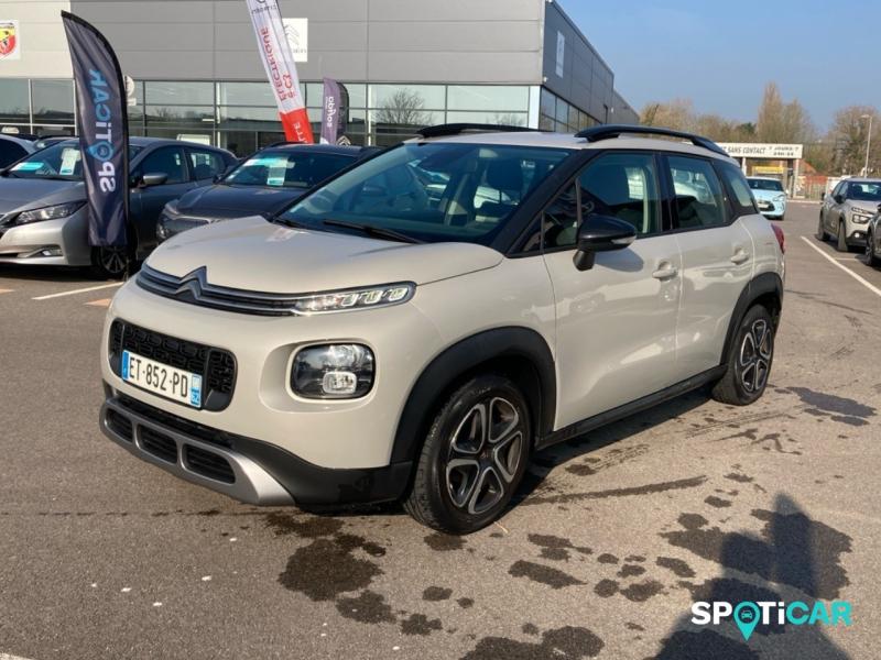 Image de l'annonce principale - Citroën C3 Aircross