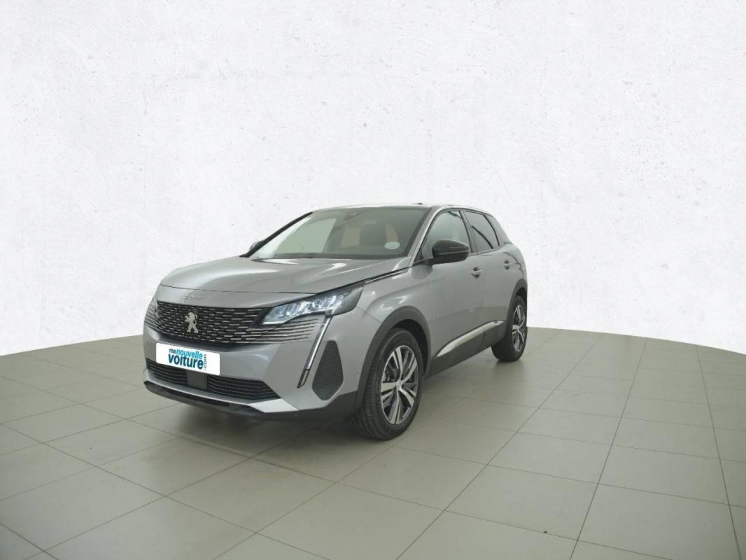 Image de l'annonce principale - Peugeot 3008