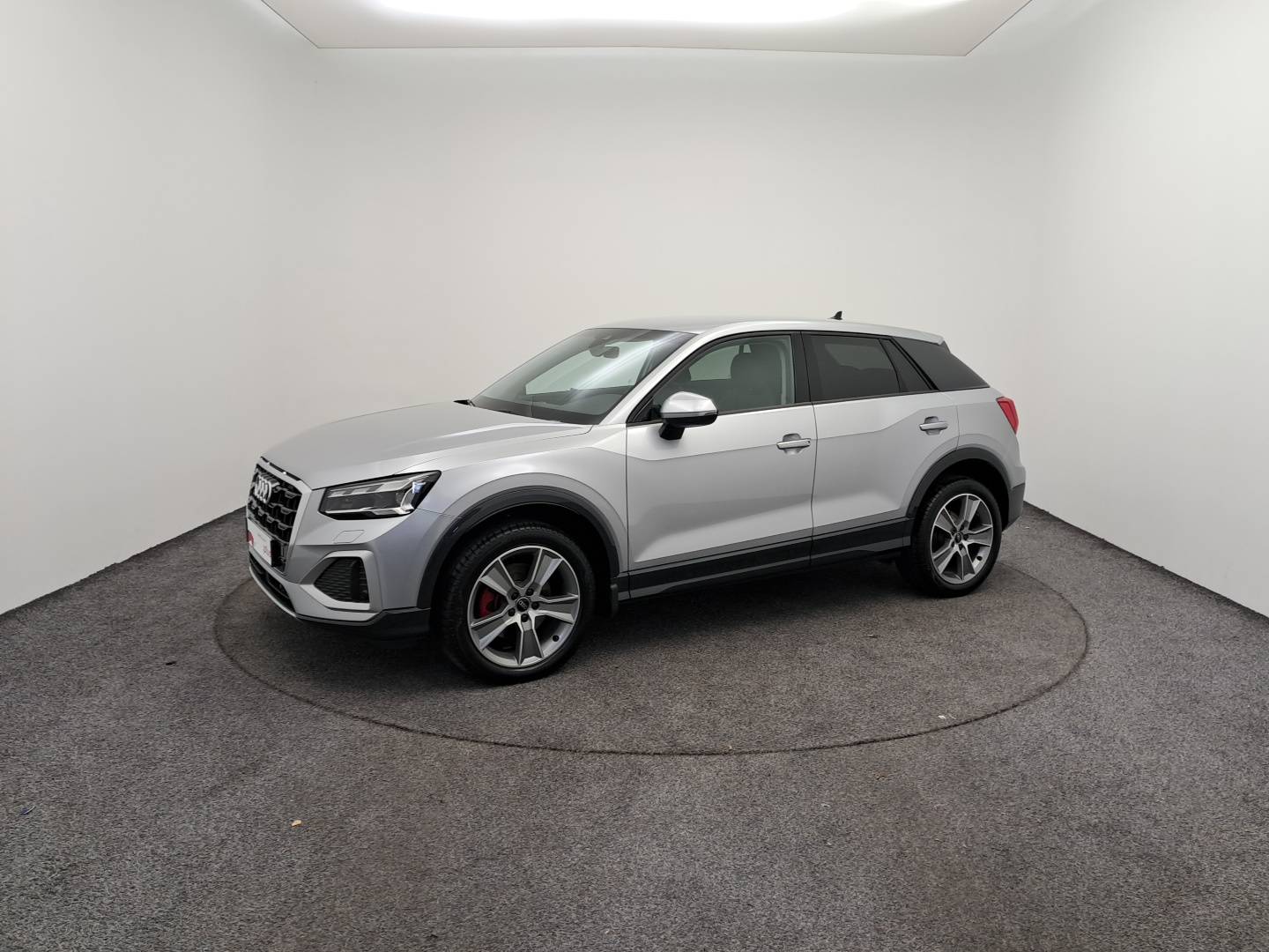 Image de l'annonce principale - Audi Q2