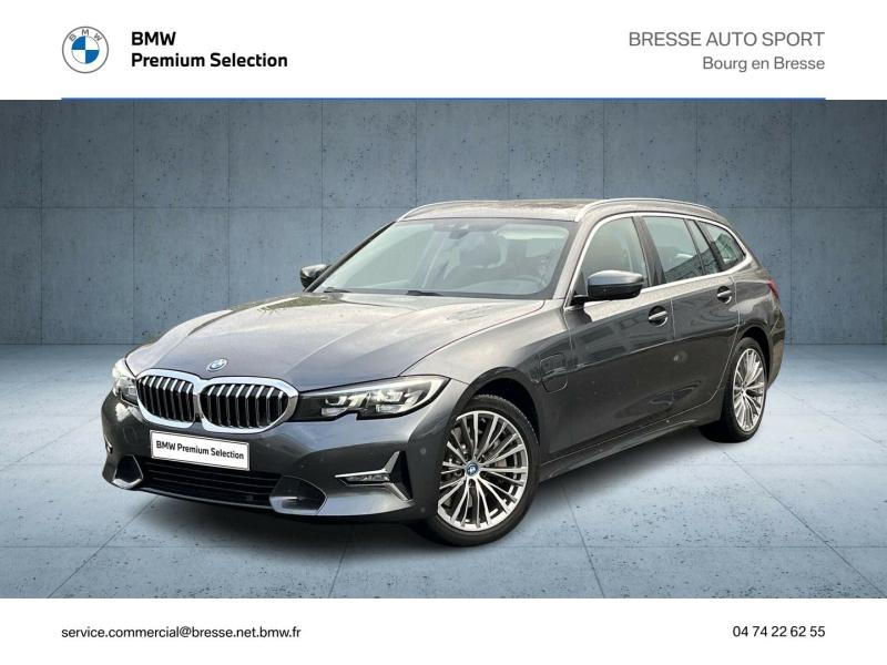 Image de l'annonce principale - BMW Série 3