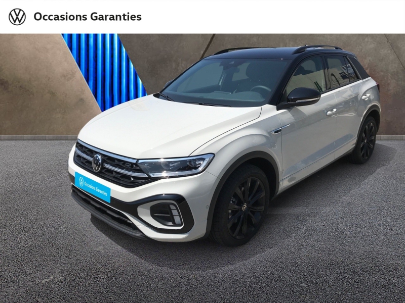 Image de l'annonce principale - Volkswagen T-Roc