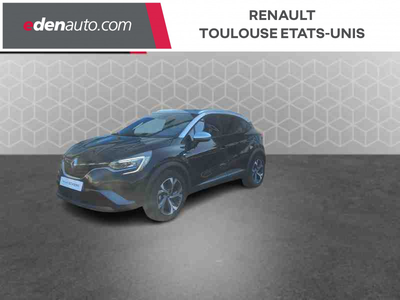 Image de l'annonce principale - Renault Captur