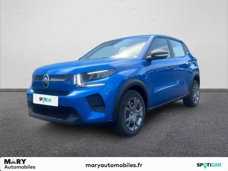 Image de l'annonce principale - Citroën C3