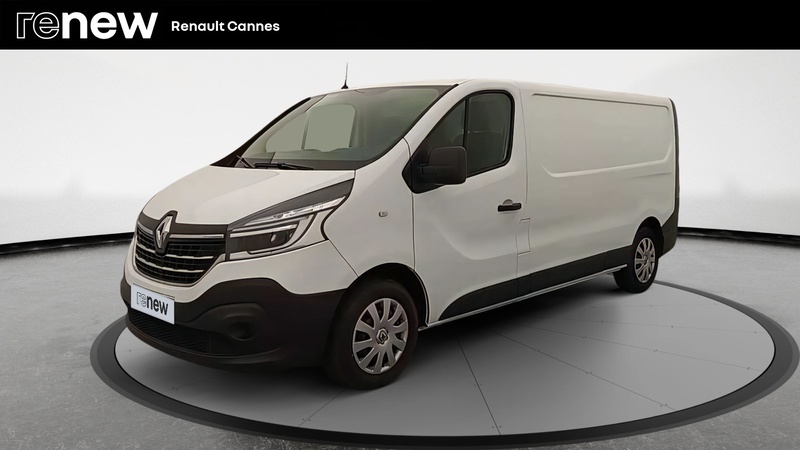 Image de l'annonce principale - Renault Trafic