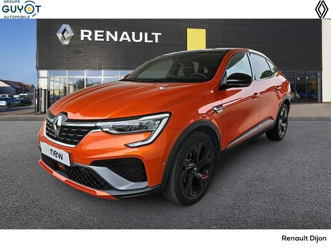 Image de l'annonce principale - Renault Arkana