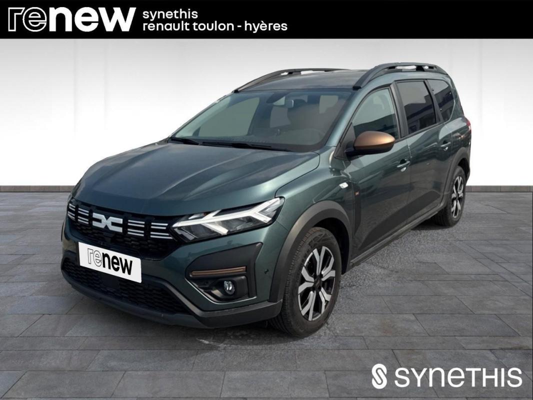 Image de l'annonce principale - Dacia Jogger