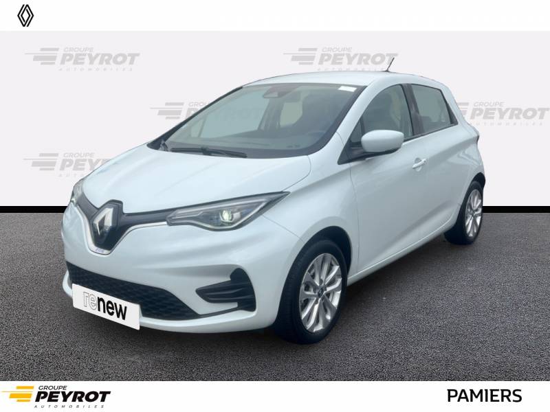 Image de l'annonce principale - Renault Zoe