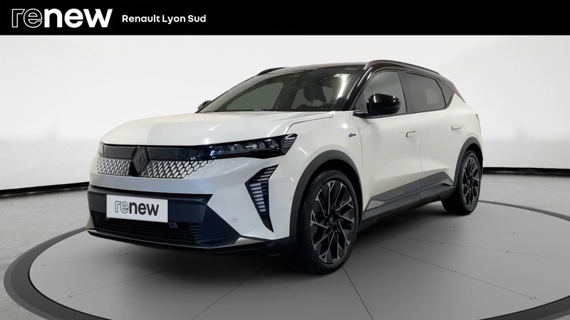 Image de l'annonce principale - Renault Scénic