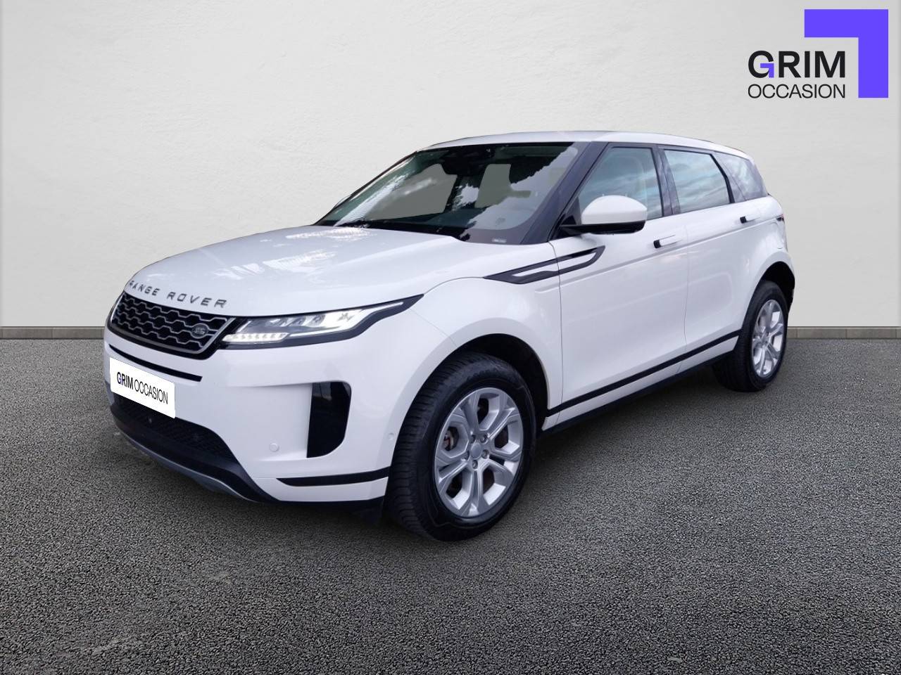 Image de l'annonce principale - Land Rover Range Rover Evoque