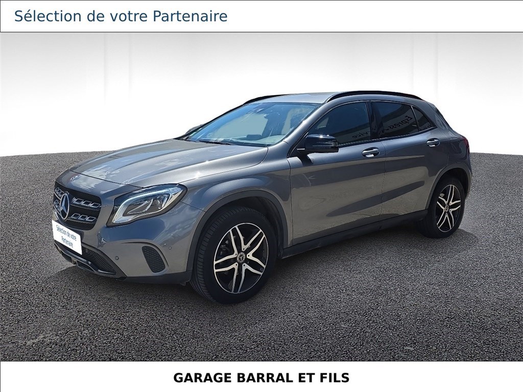 Image de l'annonce principale - Mercedes-Benz GLA