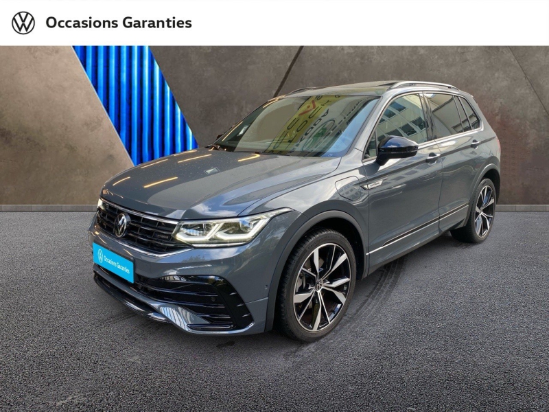 Image de l'annonce principale - Volkswagen Tiguan