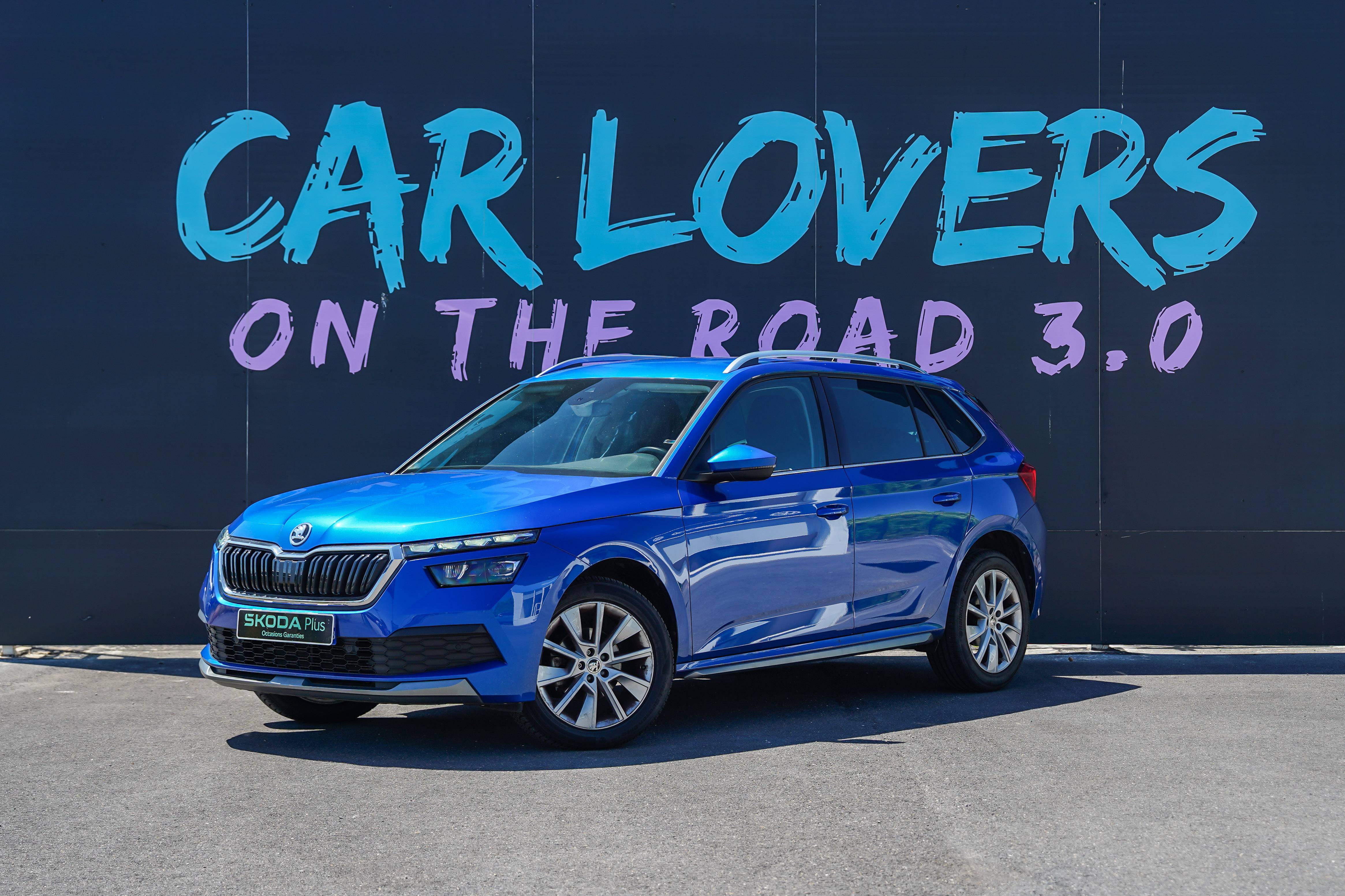 Image de l'annonce principale - Skoda Kamiq