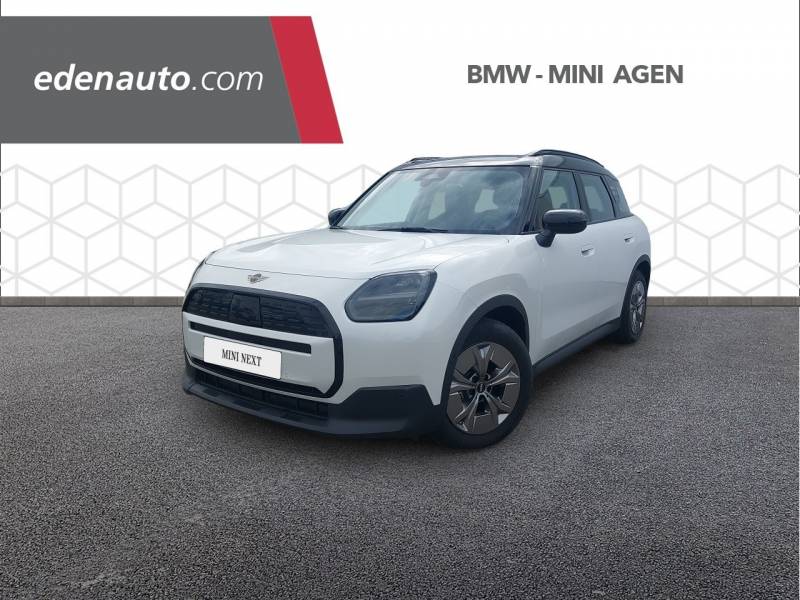 Image de l'annonce principale - MINI Countryman