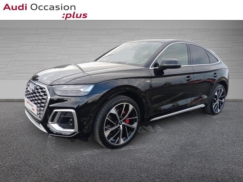 Image de l'annonce principale - Audi Q5 Sportback