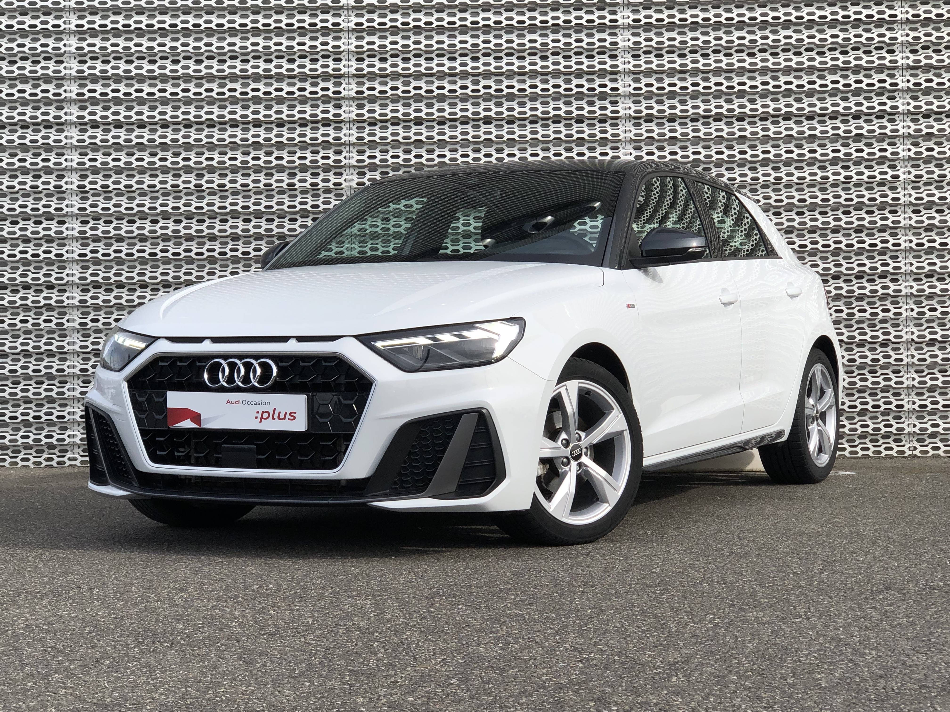 Image de l'annonce principale - Audi A1