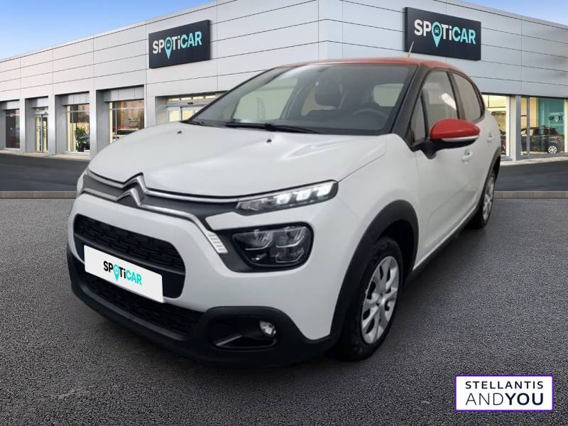 Image de l'annonce principale - Citroën C3