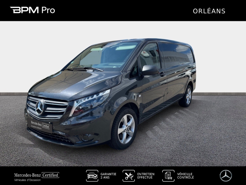 Image de l'annonce principale - Mercedes-Benz Vito