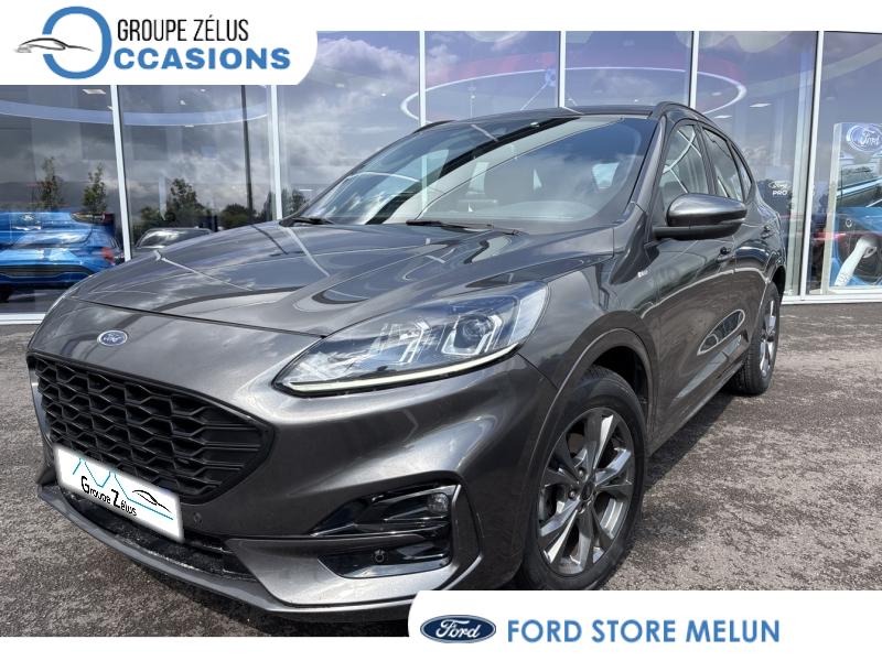 Image de l'annonce principale - Ford Kuga