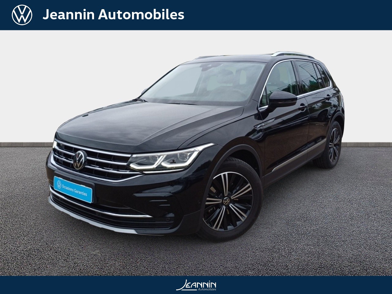 Image de l'annonce principale - Volkswagen Tiguan