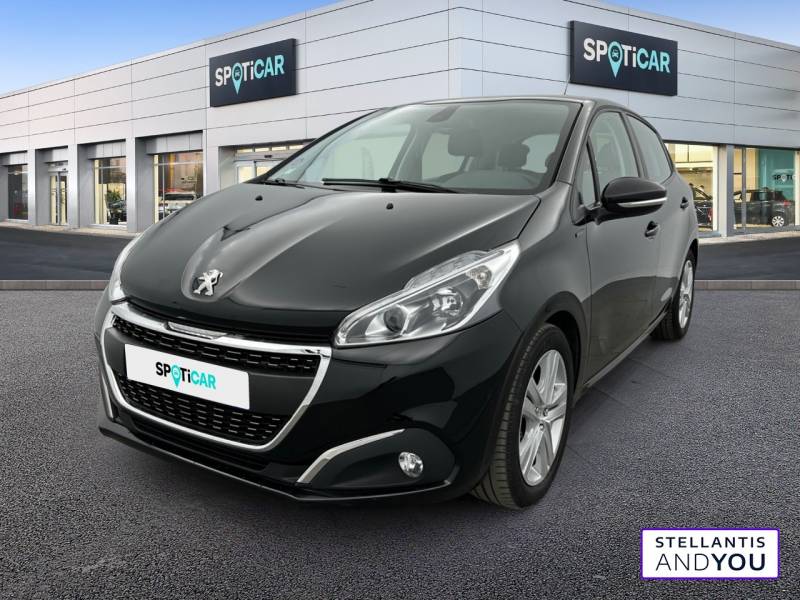 Image de l'annonce principale - Peugeot 208